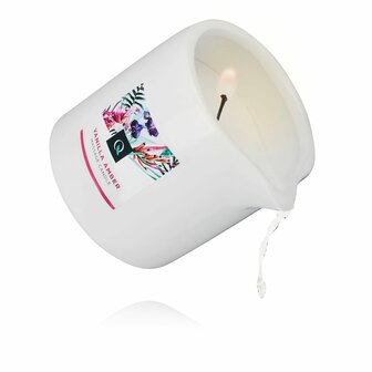 Exotiq Massagekaars Vanille Amber - 200g
