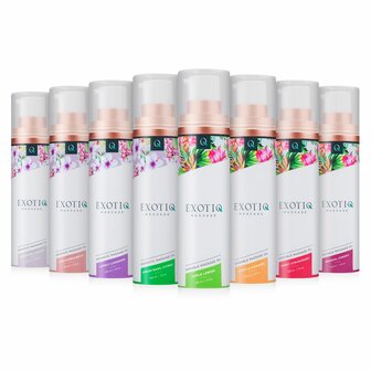 Exotiq Massageolie Soothing Jasmine - 100 ml