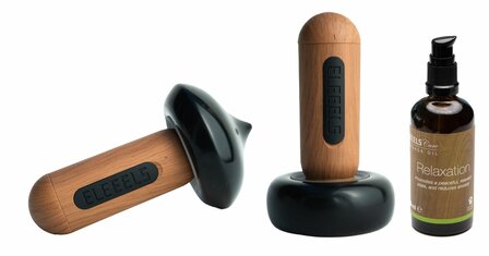 Hot Stone Massage Wand Collectie