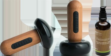 Hot Stone Massage Wand Collectie