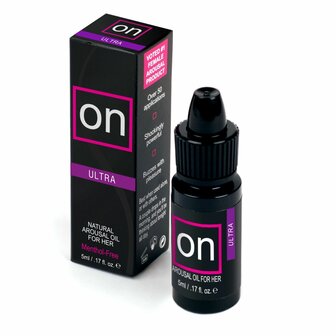 On&trade; For Her Arousal Oil Ultra - 5 ml