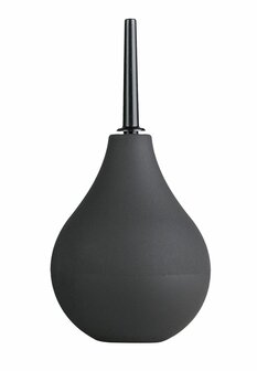 Easytoys Zwarte Anaal Douche - Groot