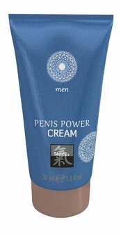 Penis Power Cr&egrave;me &ndash; Japanse Mint &amp; Bamboe