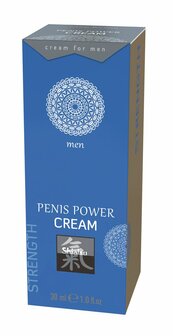 Penis Power Cr&egrave;me &ndash; Japanse Mint &amp; Bamboe