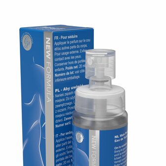 Heren Parfum - Male Pheromones