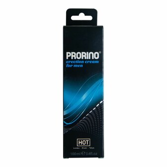 Erectie Cr&egrave;me - 100 ml