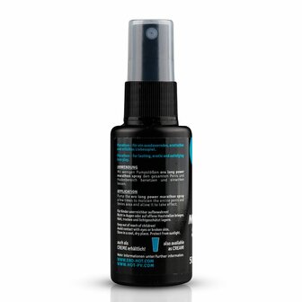 Marathon Verdovende Penis Spray Voor Mannen - 50 ml