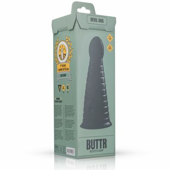 BUTTR - Devil Dog Buttplug