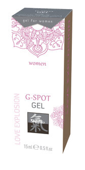 Stimulerende G-Spot Gel