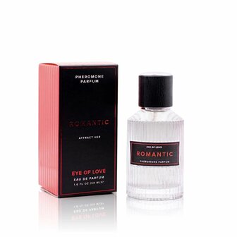 EOL Feromonen Parfum Romantisch Deluxe Man - 50 ml