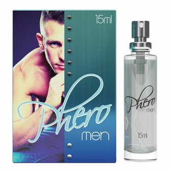 PheroMen Eau de Toilette | Verhoog Je Aantrekkingskracht