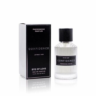 EOL Feromonen Parfum Confidence Deluxe Man - 50 ml