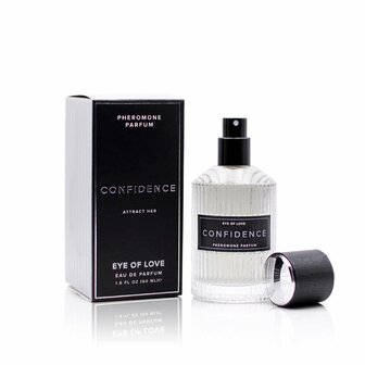 EOL Feromonen Parfum Confidence Deluxe Man - 50 ml