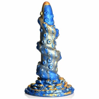 Kraken Siliconen Dildo &ndash; Aquatisch Fantasievol Genot
