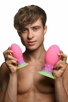 Glow-In-The-Dark Xeno Ei &ndash; Sci-Fi Erotisch Speeltje