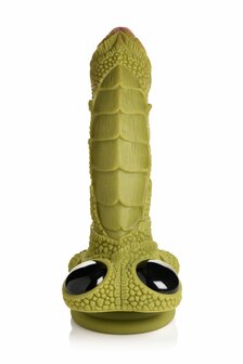 Geschubd Moeras Monster Dildo &ndash; Handsfree, Realistisch &amp; Fantasievol Genot