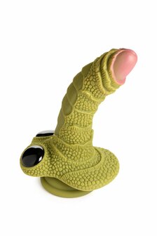 Geschubd Moeras Monster Dildo &ndash; Handsfree, Realistisch &amp; Fantasievol Genot