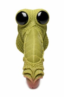 Geschubd Moeras Monster Dildo &ndash; Handsfree, Realistisch &amp; Fantasievol Genot