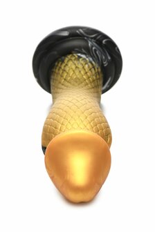 Gouden Mamba Dildo &ndash; Flexibel, Handsfree &amp; Veelzijdig Genot