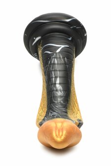 Gouden Mamba Dildo &ndash; Flexibel, Handsfree &amp; Veelzijdig Genot