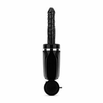 Teazers Stotende en Vibrerende Dildo