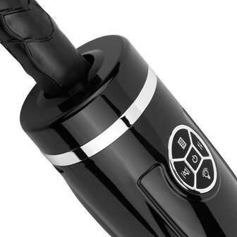 Teazers Stotende &amp; Vibrerende Dildo &ndash; Realistisch, Krachtig &amp; Veelzijdig