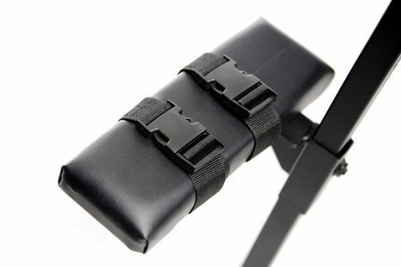 Extreme Sex Bench &ndash; Stevig Bondage Meubel met Verstelbare Banden