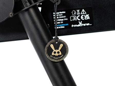 Gigolo Fuck Machine &ndash; Luxe Bluetooth Seksmachine | Bekroond Design