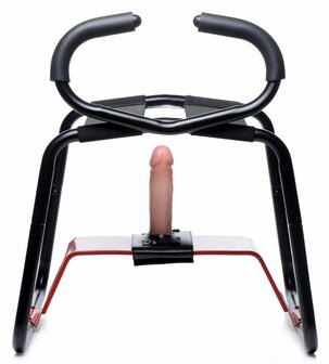 EZ-Rider Positie Meubel &ndash; Kinky, Compact &amp; Ergonomisch
