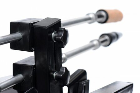 Athenas Ultimate Sex Machine  Dubbele Stotende Seksrobot van Lovebotz