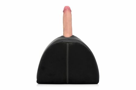 Love Toy Kussen - Zwart
