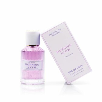 EOL Morning Glow Feromonen Parfum Vrouw - 50 ml
