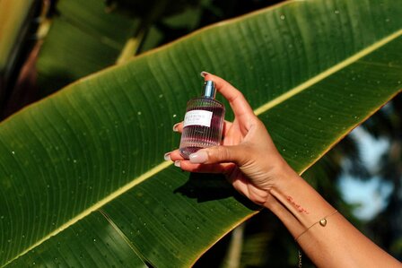 Morning Glow Parfum voor Vrouwen &ndash; Eye Of Love 50 ml