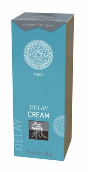 Delay Orgasme Cr&egrave;me &ndash; Eucalyptus | Langer genieten &amp; meer controle