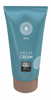 Delay Orgasme vertragende Cr&egrave;me - Eucalyptus