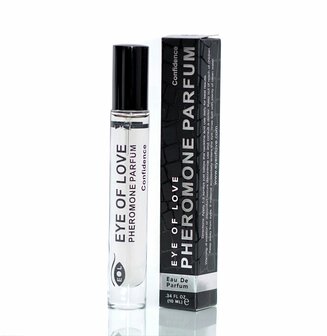 EOL Feromoon Parfum Confidence Man Tot Vrouw - 10 ml