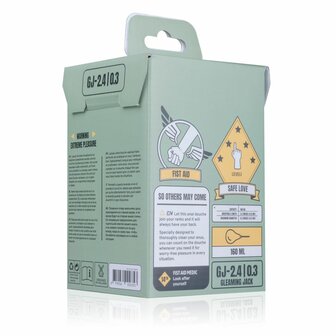 BUTTR Gleaming Jack Anaaldouche &ndash; Hygi&euml;nisch &amp; Comfortabel