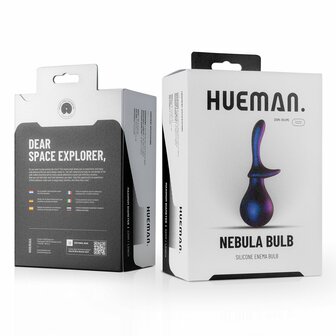Nebula Bulb Anaaldouche &ndash; Hygi&euml;nisch &amp; Comfortabel