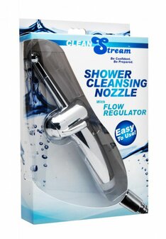 CleanStream Intiem Douche Opzetstuk &ndash; Veilig &amp; Eenvoudig