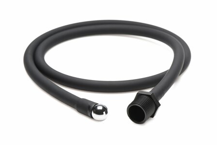 Clean Stream Siliconenslang &ndash; 1 Meter, Veilig &amp; Comfortabel