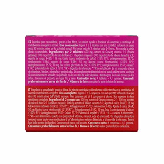 Venicon voor vrouwen &ndash; Libido en seksuele energie boost