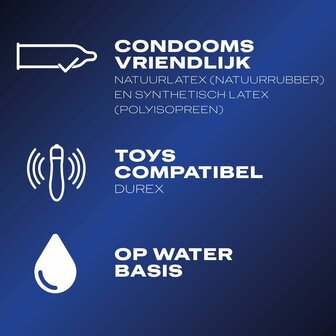 Durex Orgasm&rsquo; Intense Gel - 10 ml