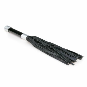 Flogger met metalen handvat