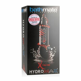 HydroXtreme 11 &ndash; Luxe Waterpenispomp voor Maximaal Volume