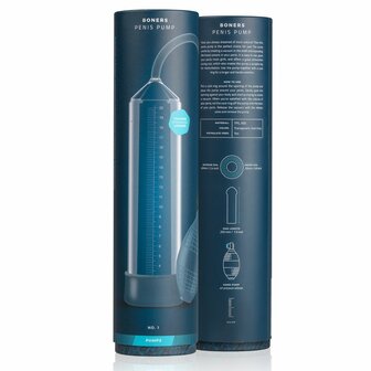 Penispomp met Transparante Cilinder &ndash; Hardere Erectie &amp; Penisvergroting