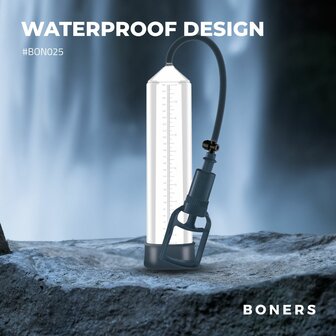 Grote Penispomp &ndash; Vergroot je Penis Veilig &amp; Comfortabel