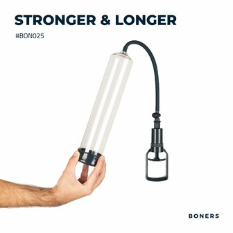 Grote Penispomp &ndash; Vergroot je Penis Veilig &amp; Comfortabel