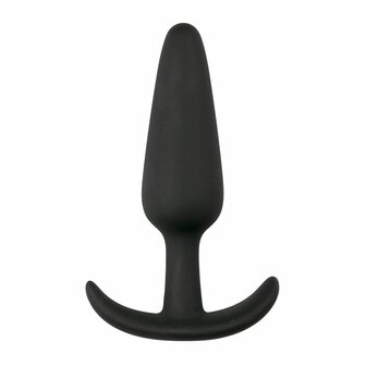 Siliconen Buttplug S &ndash; Soepel, Comfortabel en Perfect voor Anale Stimulatie