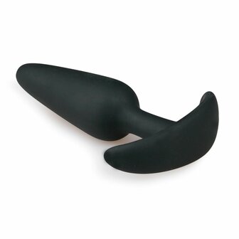 Siliconen Buttplug S &ndash; Soepel, Comfortabel en Perfect voor Anale Stimulatie