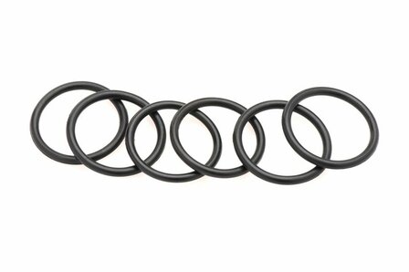 Roestvrijstalen Anaal Verkenner &ndash; Verstelbare Plug met O-Ringen